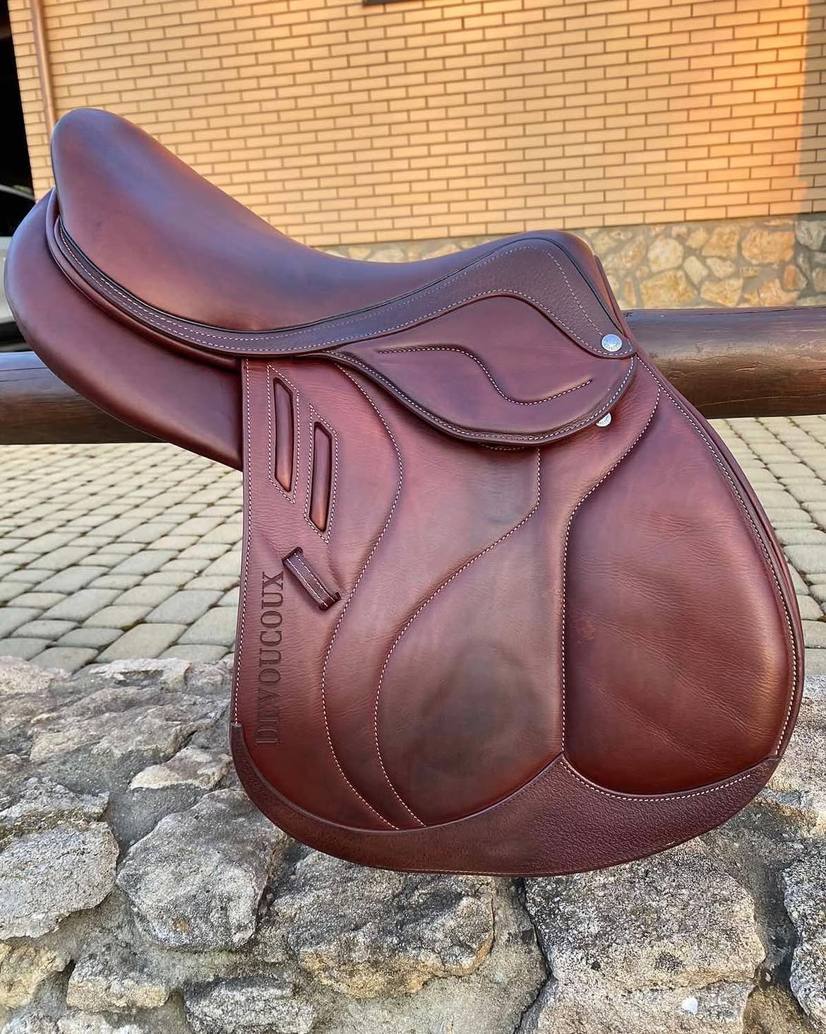 Selle Devoucoux Biarritz